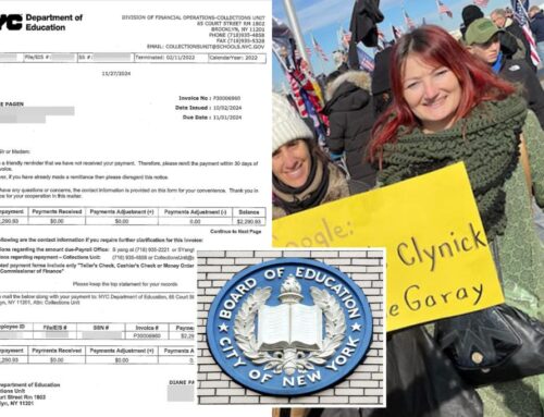 ‘Scrooge’ NYC DOE sends holiday invoices demanding cash from unvaxxed employees fired during COVID